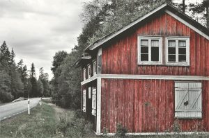 Måla fönster till fräscht skick